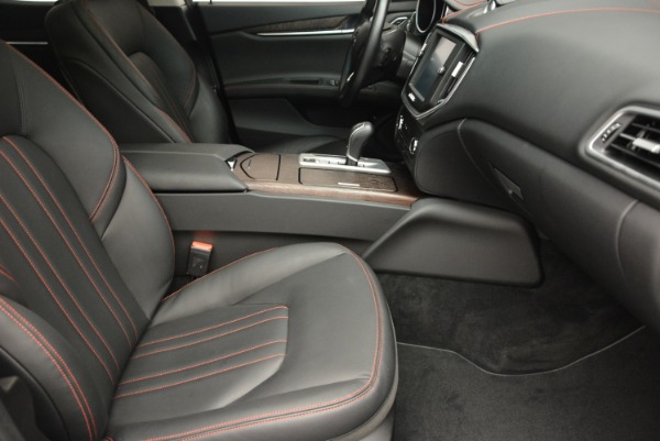 Used 2016 Maserati Ghibli S Q4 EX- LOANER for sale Sold at Alfa Romeo of Westport in Westport CT 06880 20