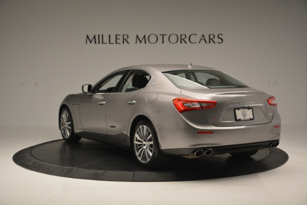 Used 2016 Maserati Ghibli S Q4 EX- LOANER for sale Sold at Alfa Romeo of Westport in Westport CT 06880 5