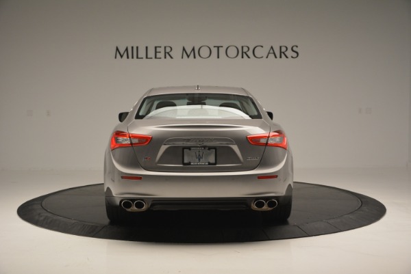 Used 2016 Maserati Ghibli S Q4 EX- LOANER for sale Sold at Alfa Romeo of Westport in Westport CT 06880 6