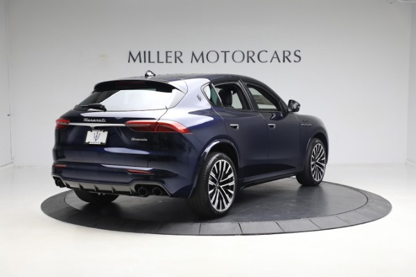 New 2023 Maserati Grecale Modena for sale $94,101 at Alfa Romeo of Westport in Westport CT 06880 10