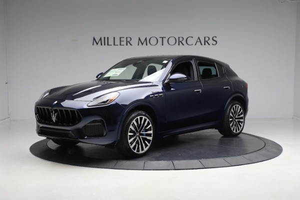 New 2023 Maserati Grecale Modena for sale $94,101 at Alfa Romeo of Westport in Westport CT 06880 2