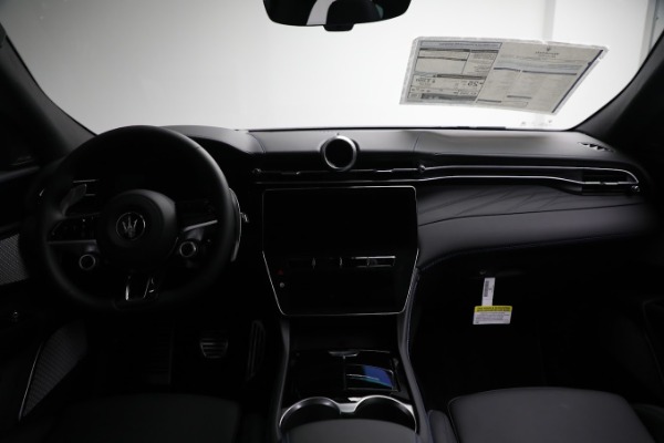 New 2023 Maserati Grecale Modena for sale $94,101 at Alfa Romeo of Westport in Westport CT 06880 22