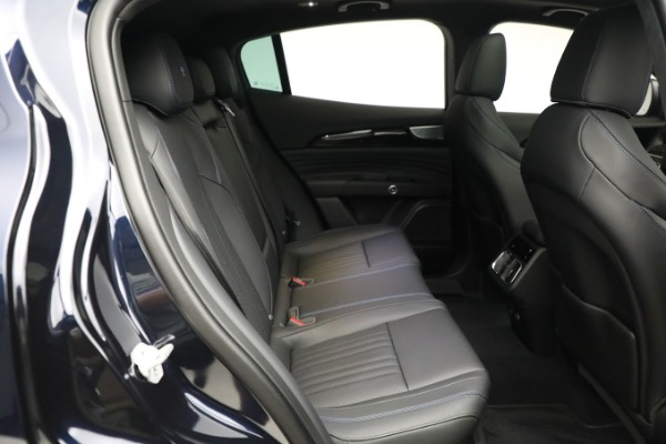 New 2023 Maserati Grecale Modena for sale $94,101 at Alfa Romeo of Westport in Westport CT 06880 25