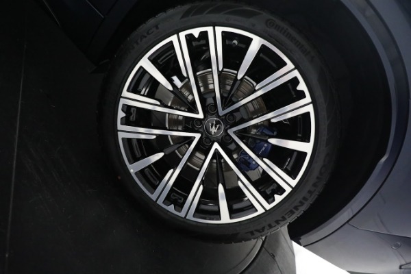 New 2023 Maserati Grecale Modena for sale $94,101 at Alfa Romeo of Westport in Westport CT 06880 28