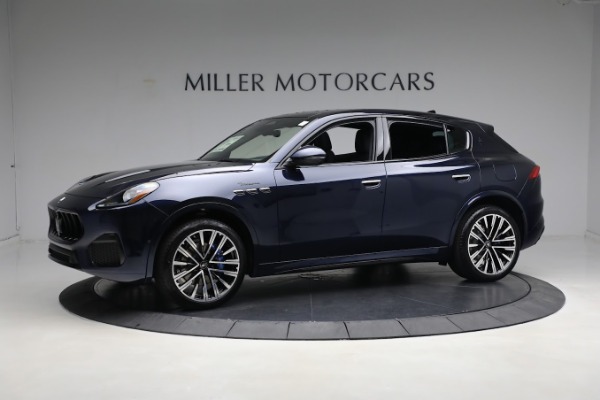 New 2023 Maserati Grecale Modena for sale $94,101 at Alfa Romeo of Westport in Westport CT 06880 3