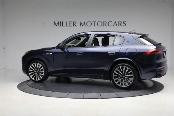 New 2023 Maserati Grecale Modena for sale $94,101 at Alfa Romeo of Westport in Westport CT 06880 5