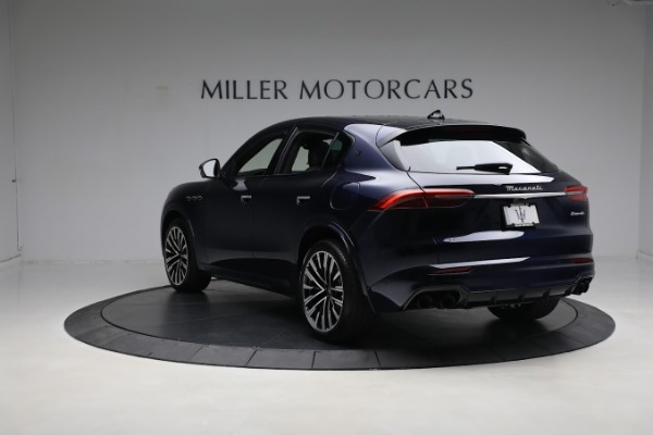 New 2023 Maserati Grecale Modena for sale $94,101 at Alfa Romeo of Westport in Westport CT 06880 7