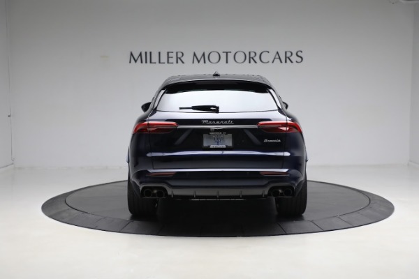 New 2023 Maserati Grecale Modena for sale $94,101 at Alfa Romeo of Westport in Westport CT 06880 8