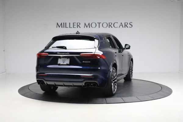 New 2023 Maserati Grecale Modena for sale $94,101 at Alfa Romeo of Westport in Westport CT 06880 9