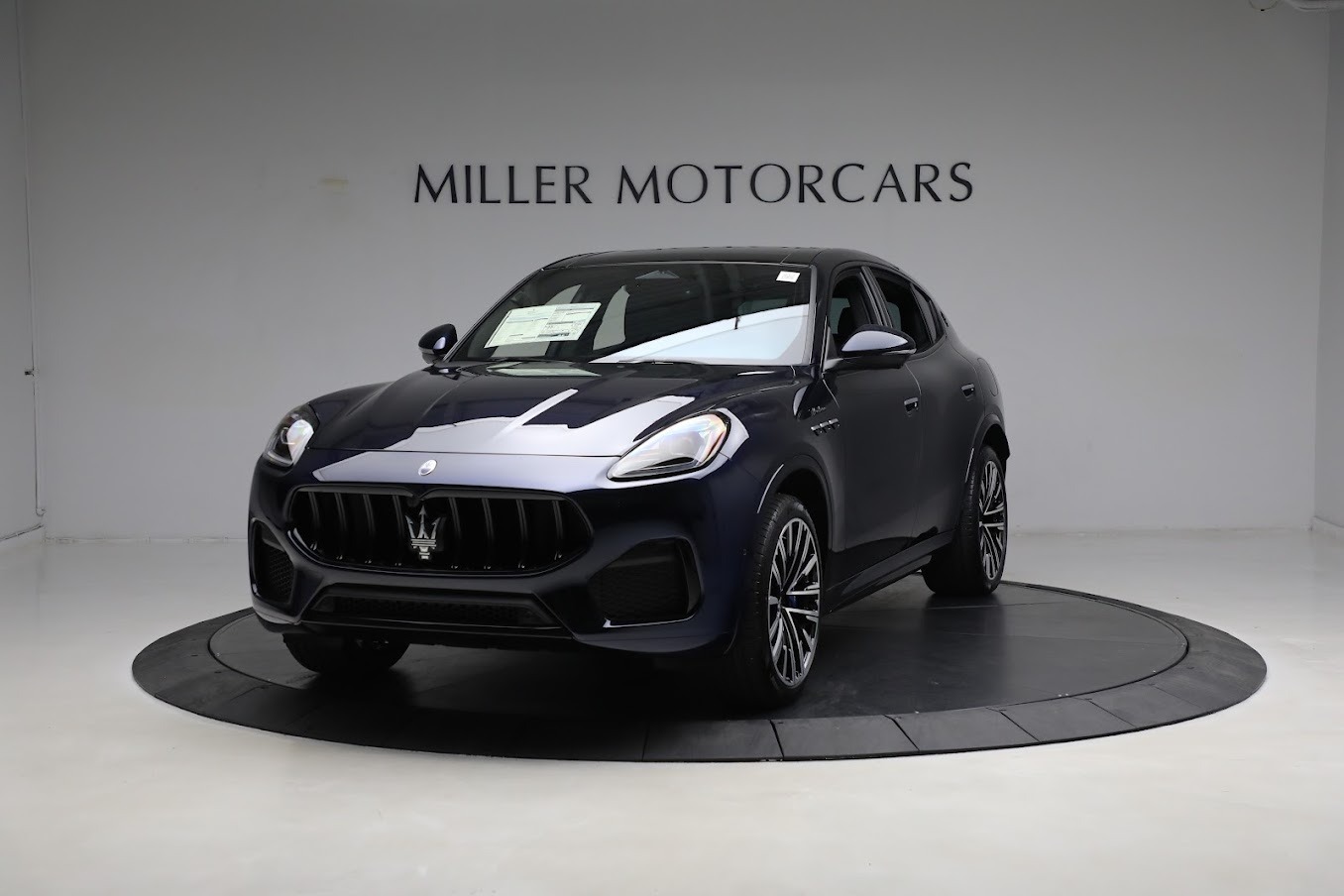 New 2023 Maserati Grecale Modena for sale $94,101 at Alfa Romeo of Westport in Westport CT 06880 1