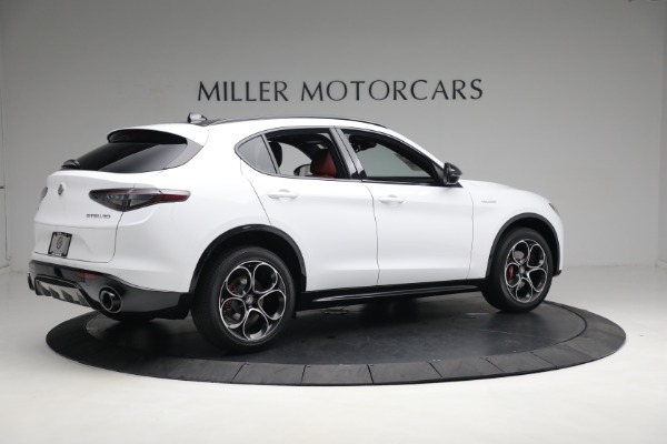 New 2024 Alfa Romeo Stelvio Veloce for sale Sold at Alfa Romeo of Westport in Westport CT 06880 10