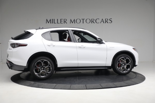New 2024 Alfa Romeo Stelvio Veloce for sale Sold at Alfa Romeo of Westport in Westport CT 06880 11