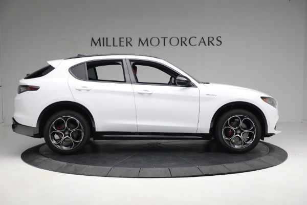 New 2024 Alfa Romeo Stelvio Veloce for sale Sold at Alfa Romeo of Westport in Westport CT 06880 12
