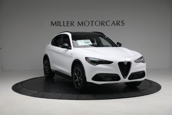 New 2024 Alfa Romeo Stelvio Veloce for sale Sold at Alfa Romeo of Westport in Westport CT 06880 15