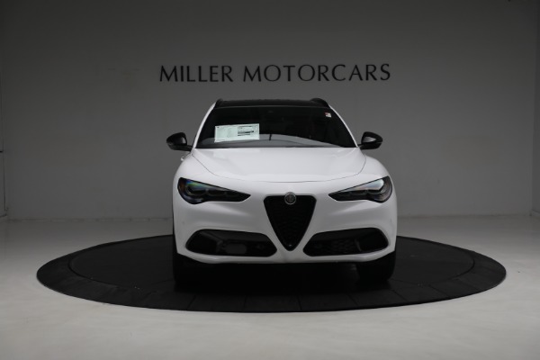 New 2024 Alfa Romeo Stelvio Veloce for sale Sold at Alfa Romeo of Westport in Westport CT 06880 16