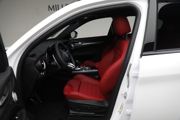 New 2024 Alfa Romeo Stelvio Veloce for sale Sold at Alfa Romeo of Westport in Westport CT 06880 17