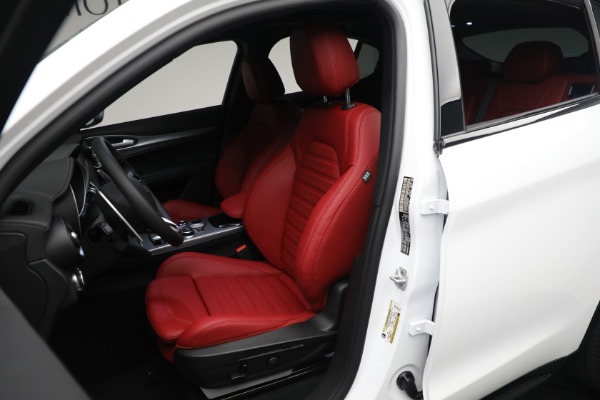 New 2024 Alfa Romeo Stelvio Veloce for sale Sold at Alfa Romeo of Westport in Westport CT 06880 18