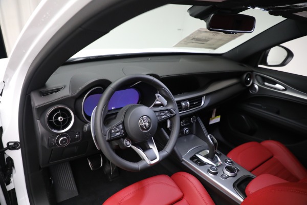 New 2024 Alfa Romeo Stelvio Veloce for sale Sold at Alfa Romeo of Westport in Westport CT 06880 19