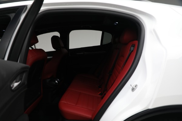 New 2024 Alfa Romeo Stelvio Veloce for sale Sold at Alfa Romeo of Westport in Westport CT 06880 20