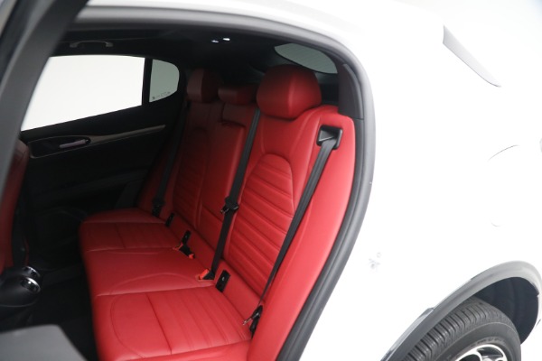 New 2024 Alfa Romeo Stelvio Veloce for sale Sold at Alfa Romeo of Westport in Westport CT 06880 21