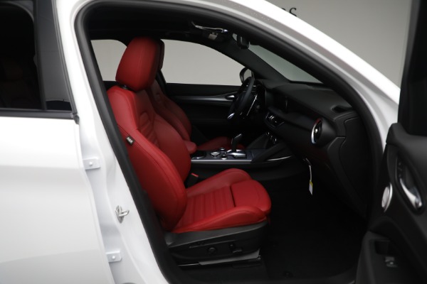 New 2024 Alfa Romeo Stelvio Veloce for sale Sold at Alfa Romeo of Westport in Westport CT 06880 22