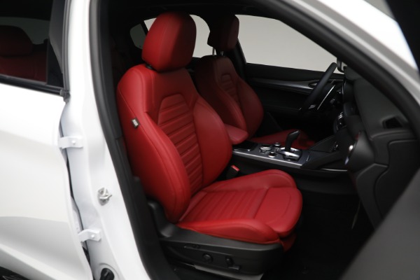 New 2024 Alfa Romeo Stelvio Veloce for sale Sold at Alfa Romeo of Westport in Westport CT 06880 23