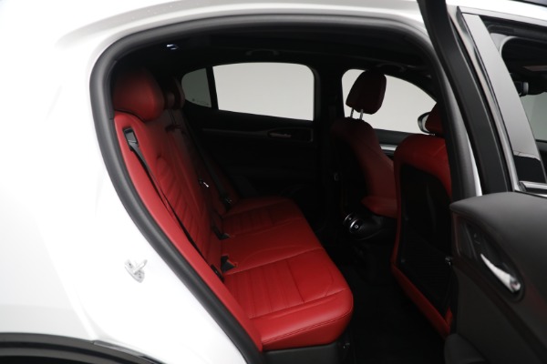 New 2024 Alfa Romeo Stelvio Veloce for sale Sold at Alfa Romeo of Westport in Westport CT 06880 24