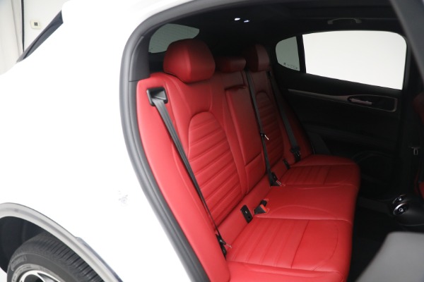 New 2024 Alfa Romeo Stelvio Veloce for sale Sold at Alfa Romeo of Westport in Westport CT 06880 25