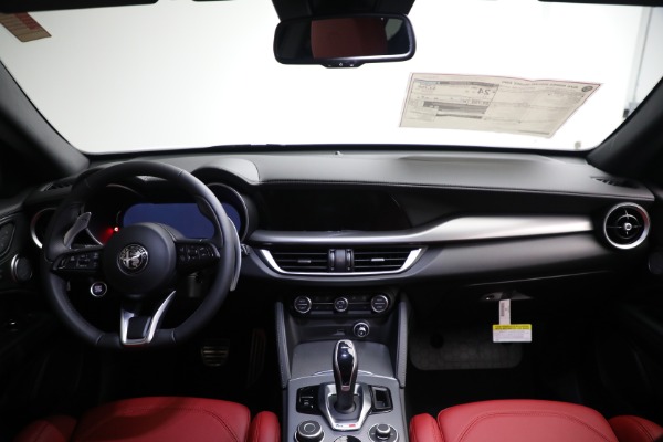 New 2024 Alfa Romeo Stelvio Veloce for sale Sold at Alfa Romeo of Westport in Westport CT 06880 26
