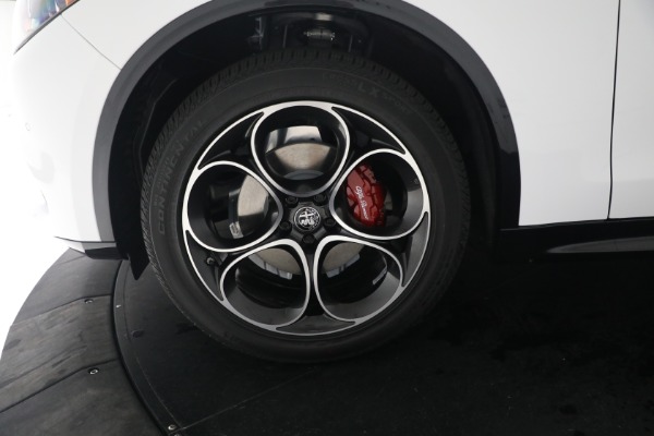 New 2024 Alfa Romeo Stelvio Veloce for sale Sold at Alfa Romeo of Westport in Westport CT 06880 27