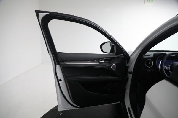 New 2024 Alfa Romeo Stelvio Veloce for sale Sold at Alfa Romeo of Westport in Westport CT 06880 28