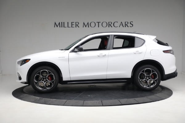 New 2024 Alfa Romeo Stelvio Veloce for sale Sold at Alfa Romeo of Westport in Westport CT 06880 4