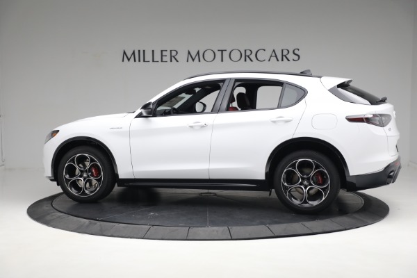 New 2024 Alfa Romeo Stelvio Veloce for sale Sold at Alfa Romeo of Westport in Westport CT 06880 5