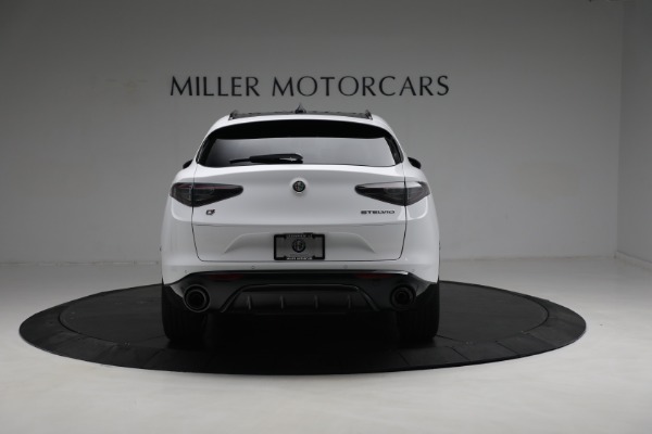 New 2024 Alfa Romeo Stelvio Veloce for sale Sold at Alfa Romeo of Westport in Westport CT 06880 8