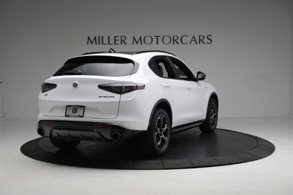 New 2024 Alfa Romeo Stelvio Veloce for sale Sold at Alfa Romeo of Westport in Westport CT 06880 9