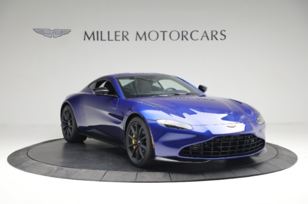 Used 2023 Aston Martin Vantage V8 for sale Call for price at Alfa Romeo of Westport in Westport CT 06880 10