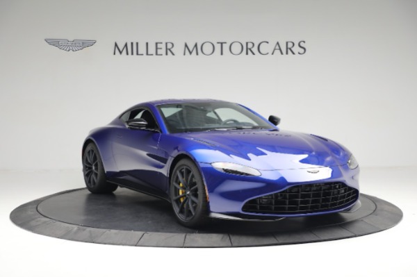 Used 2023 Aston Martin Vantage V8 for sale Sold at Alfa Romeo of Westport in Westport CT 06880 10