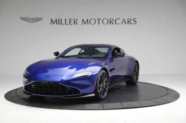 New 2023 Aston Martin Vantage V8 for sale $203,286 at Alfa Romeo of Westport in Westport CT 06880 12