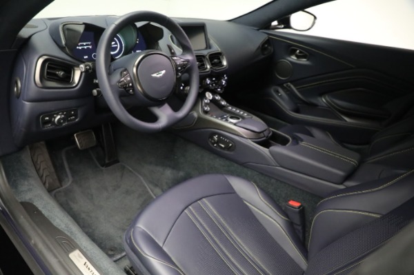 New 2023 Aston Martin Vantage V8 for sale $203,286 at Alfa Romeo of Westport in Westport CT 06880 13