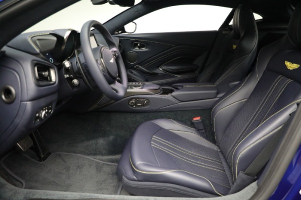 New 2023 Aston Martin Vantage V8 for sale $203,286 at Alfa Romeo of Westport in Westport CT 06880 14