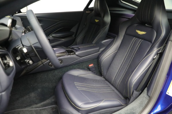 New 2023 Aston Martin Vantage V8 for sale $203,286 at Alfa Romeo of Westport in Westport CT 06880 15