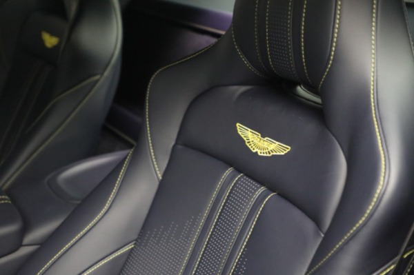 New 2023 Aston Martin Vantage V8 for sale $203,286 at Alfa Romeo of Westport in Westport CT 06880 16