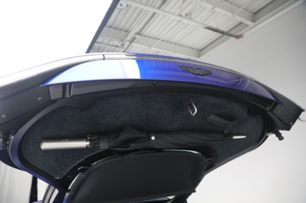 New 2023 Aston Martin Vantage V8 for sale $203,286 at Alfa Romeo of Westport in Westport CT 06880 23