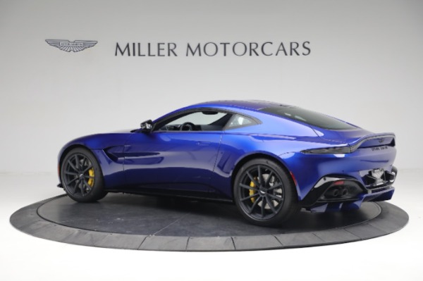 Used 2023 Aston Martin Vantage V8 for sale Call for price at Alfa Romeo of Westport in Westport CT 06880 3