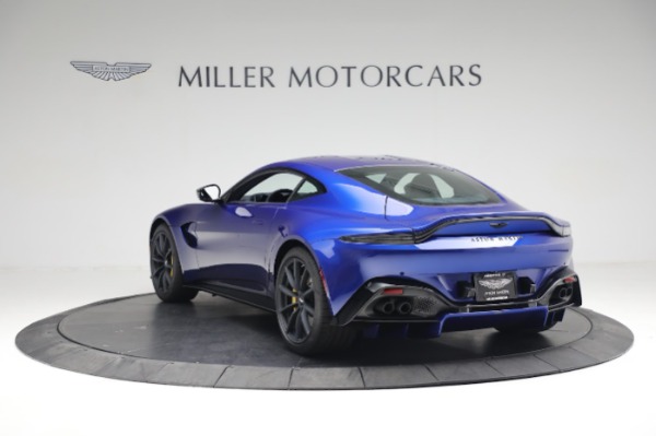 New 2023 Aston Martin Vantage V8 for sale $203,286 at Alfa Romeo of Westport in Westport CT 06880 4