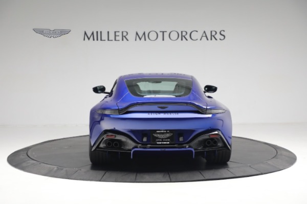 New 2023 Aston Martin Vantage V8 for sale $203,286 at Alfa Romeo of Westport in Westport CT 06880 5