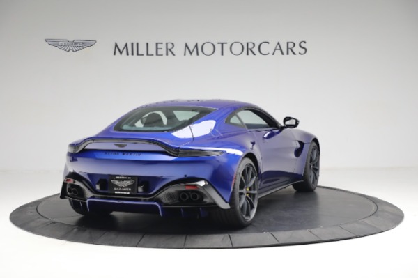 New 2023 Aston Martin Vantage V8 for sale $203,286 at Alfa Romeo of Westport in Westport CT 06880 6