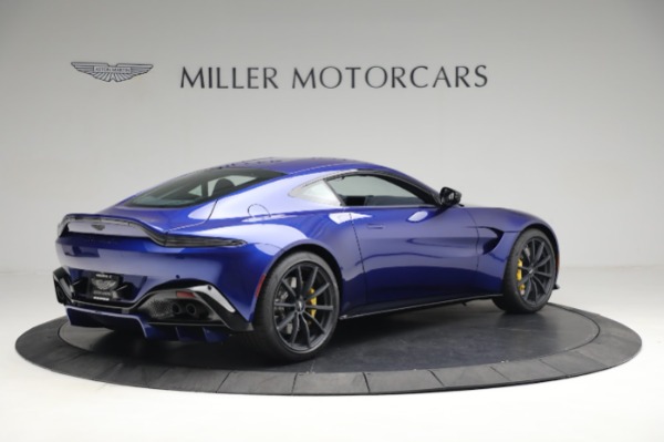 New 2023 Aston Martin Vantage V8 for sale $203,286 at Alfa Romeo of Westport in Westport CT 06880 7