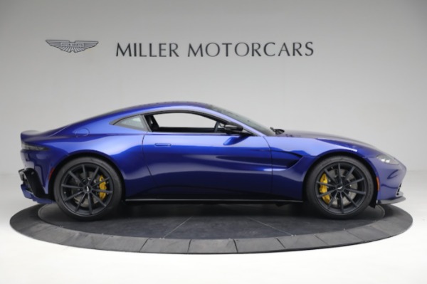 New 2023 Aston Martin Vantage V8 for sale $203,286 at Alfa Romeo of Westport in Westport CT 06880 8