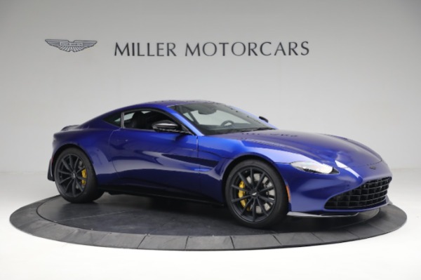 New 2023 Aston Martin Vantage V8 for sale $203,286 at Alfa Romeo of Westport in Westport CT 06880 9